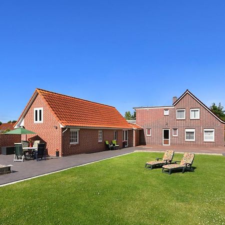 Ferienwohnung Theesfeld Nenndorf  المظهر الخارجي الصورة