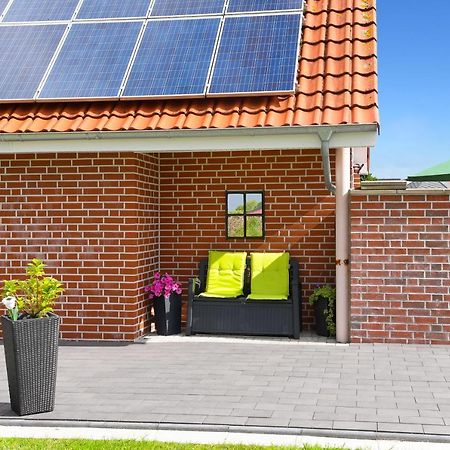 Ferienwohnung Theesfeld Nenndorf  المظهر الخارجي الصورة