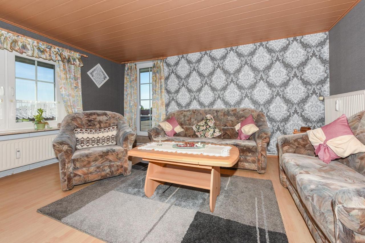Ferienwohnung Theesfeld Nenndorf  المظهر الخارجي الصورة