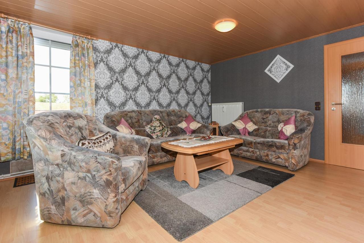 Ferienwohnung Theesfeld Nenndorf  المظهر الخارجي الصورة