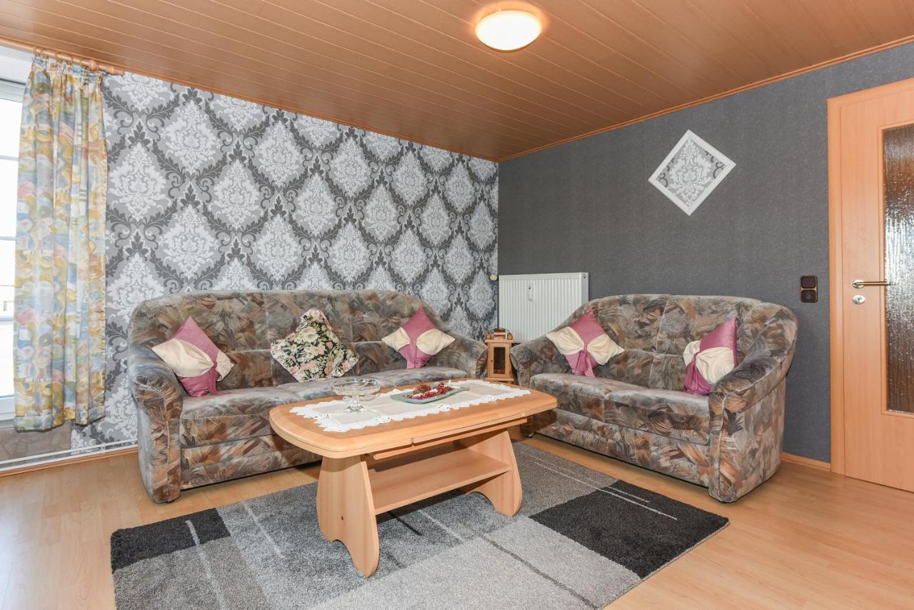 Ferienwohnung Theesfeld Nenndorf  المظهر الخارجي الصورة
