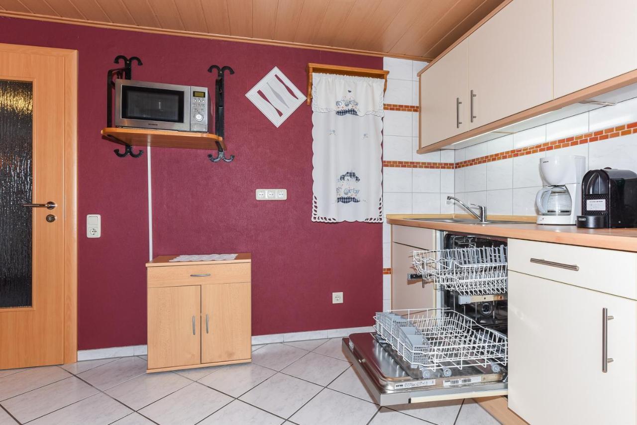 Ferienwohnung Theesfeld Nenndorf  المظهر الخارجي الصورة