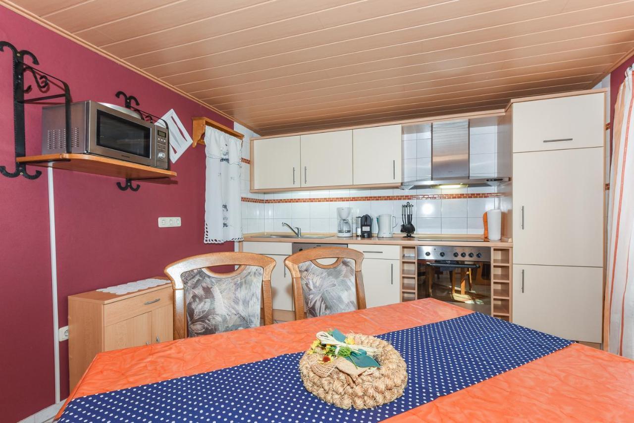 Ferienwohnung Theesfeld Nenndorf  المظهر الخارجي الصورة