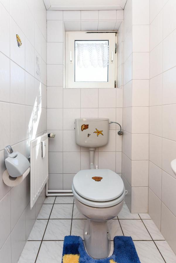 Ferienwohnung Theesfeld Nenndorf  المظهر الخارجي الصورة
