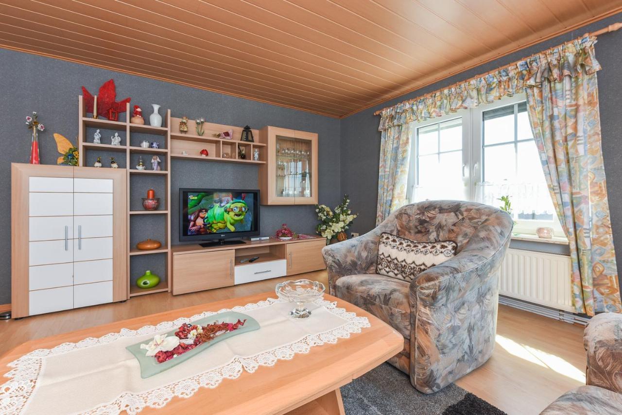 Ferienwohnung Theesfeld Nenndorf  المظهر الخارجي الصورة