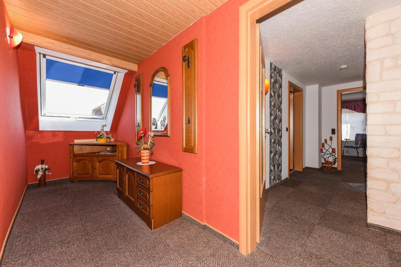 Ferienwohnung Theesfeld Nenndorf  المظهر الخارجي الصورة