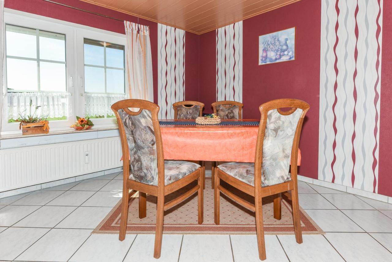 Ferienwohnung Theesfeld Nenndorf  المظهر الخارجي الصورة
