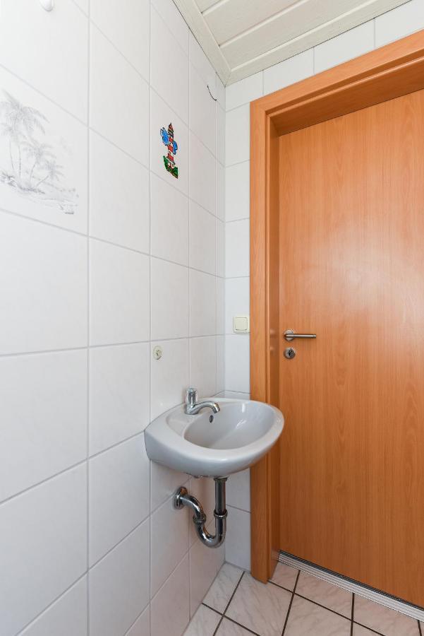 Ferienwohnung Theesfeld Nenndorf  المظهر الخارجي الصورة