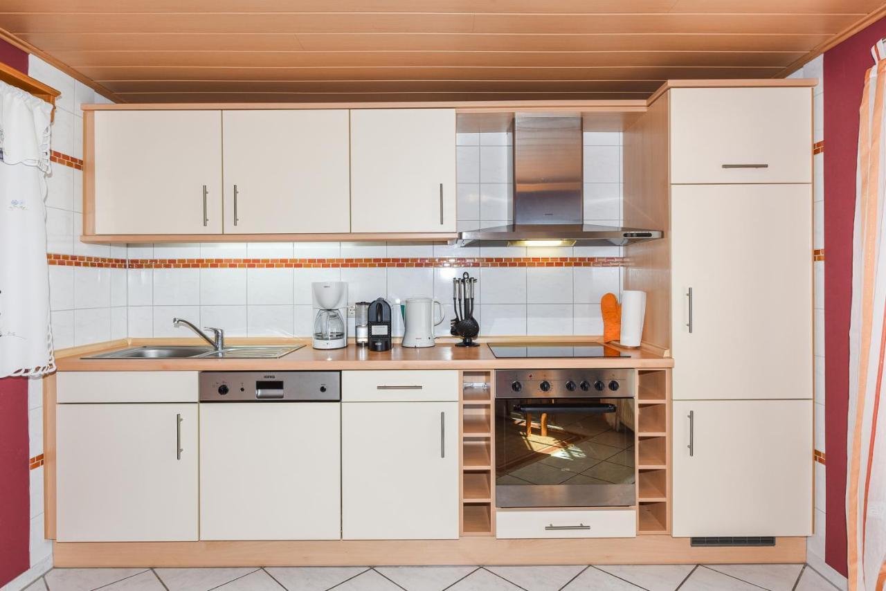Ferienwohnung Theesfeld Nenndorf  المظهر الخارجي الصورة