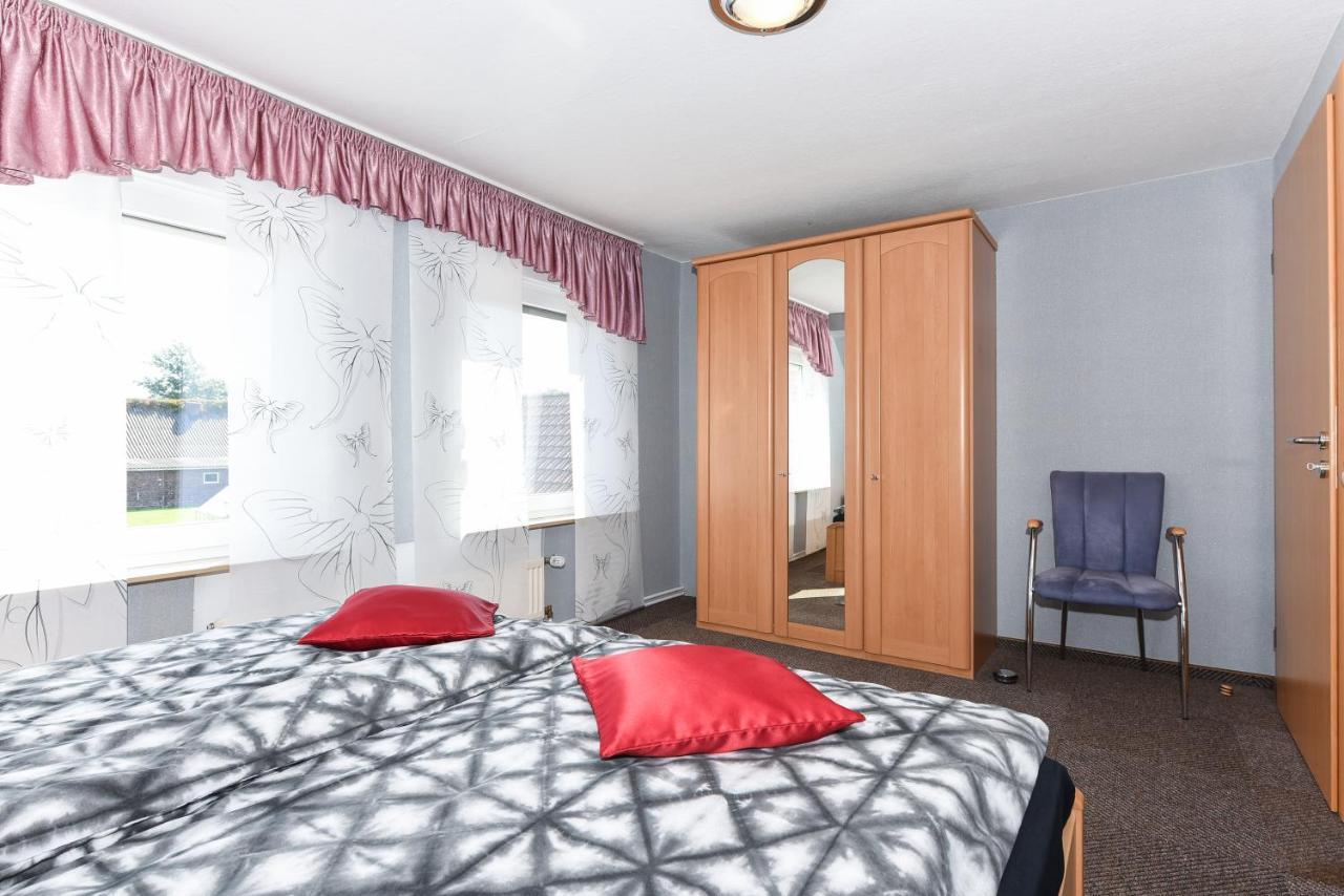 Ferienwohnung Theesfeld Nenndorf  المظهر الخارجي الصورة