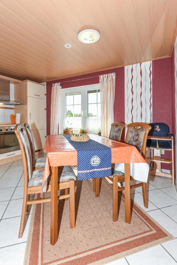 Ferienwohnung Theesfeld Nenndorf  المظهر الخارجي الصورة
