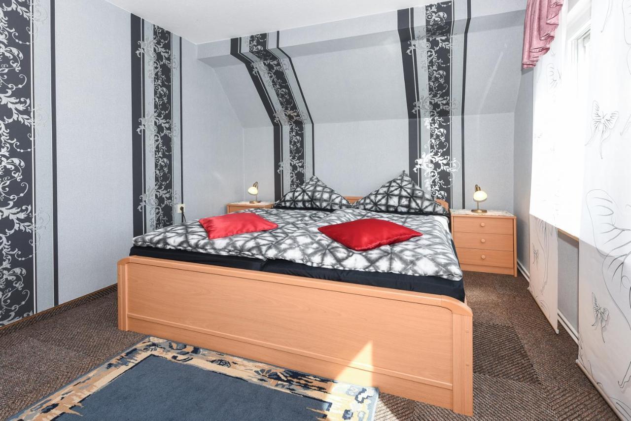 Ferienwohnung Theesfeld Nenndorf  المظهر الخارجي الصورة