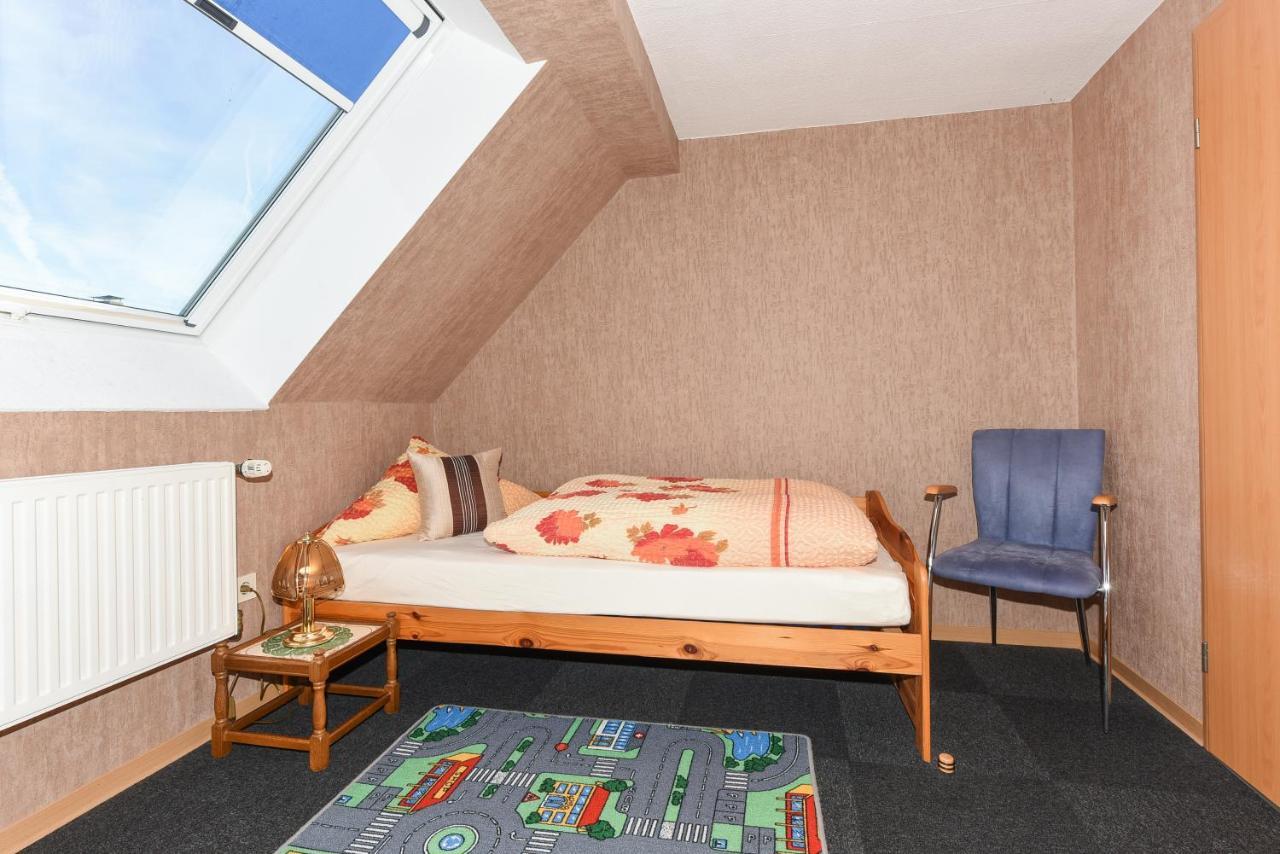 Ferienwohnung Theesfeld Nenndorf  المظهر الخارجي الصورة