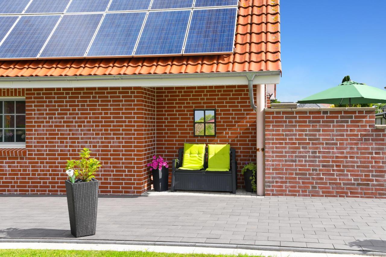 Ferienwohnung Theesfeld Nenndorf  المظهر الخارجي الصورة
