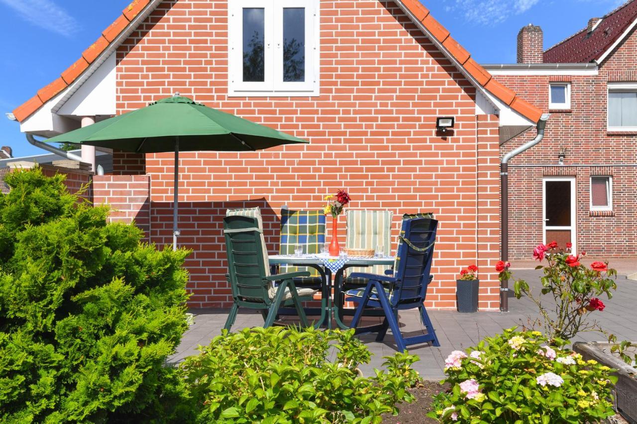 Ferienwohnung Theesfeld Nenndorf  المظهر الخارجي الصورة