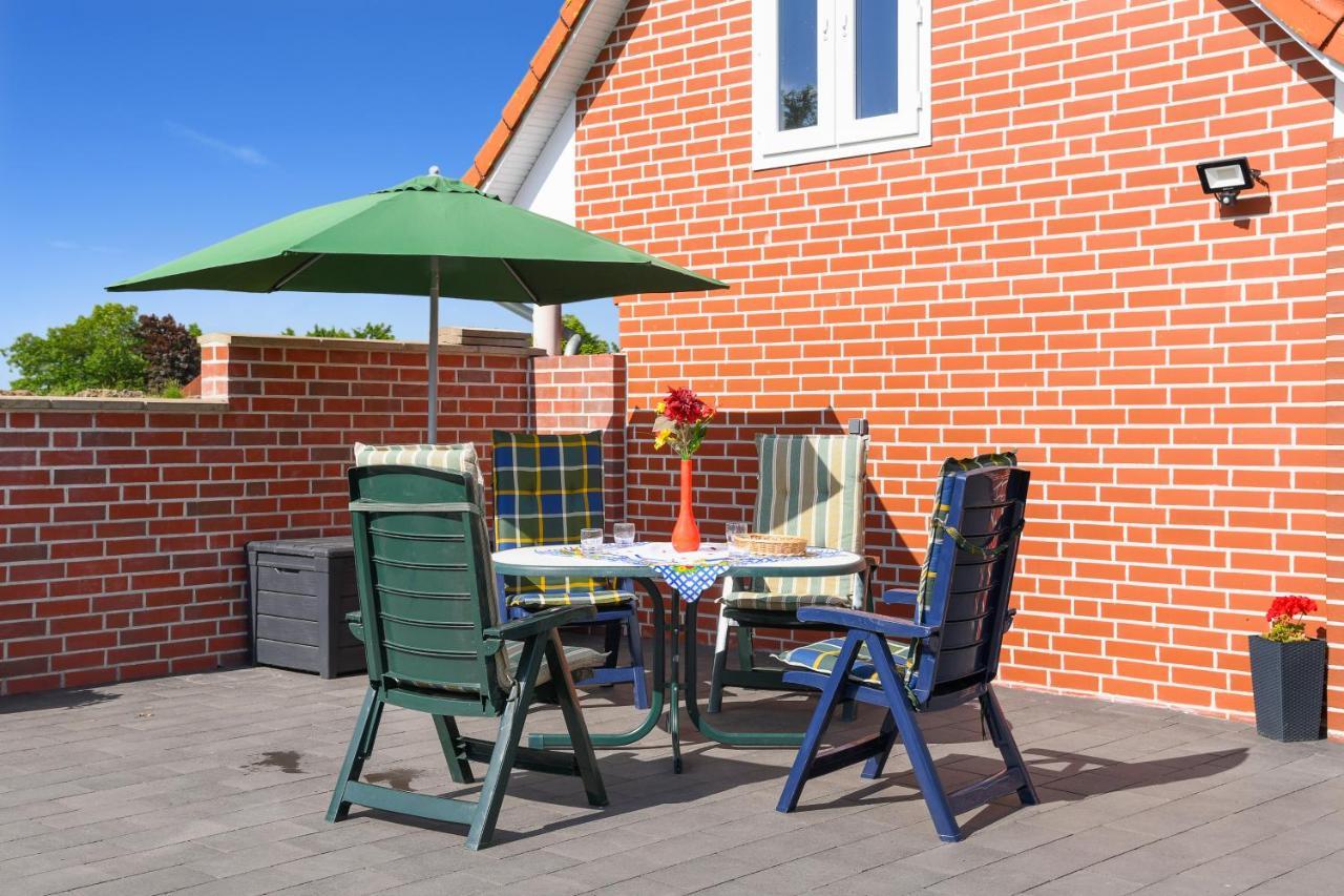 Ferienwohnung Theesfeld Nenndorf  المظهر الخارجي الصورة