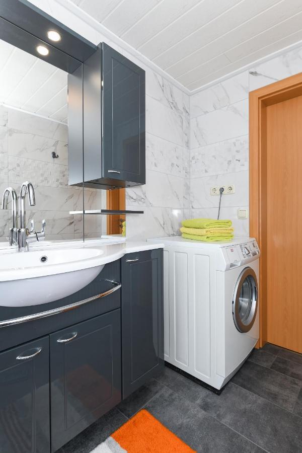Ferienwohnung Theesfeld Nenndorf  المظهر الخارجي الصورة
